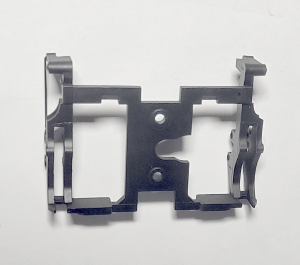 MOTION HANGER / BLACK / PREMIER MOHAWK 4-8-2