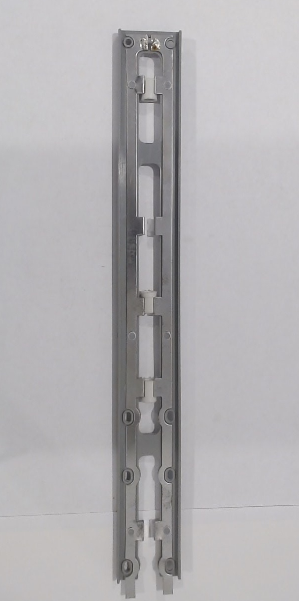 BRACKET / LAMP SOCKET / 30.3mm W x 255mm L x 4.7mm H / PREMIER M10,000