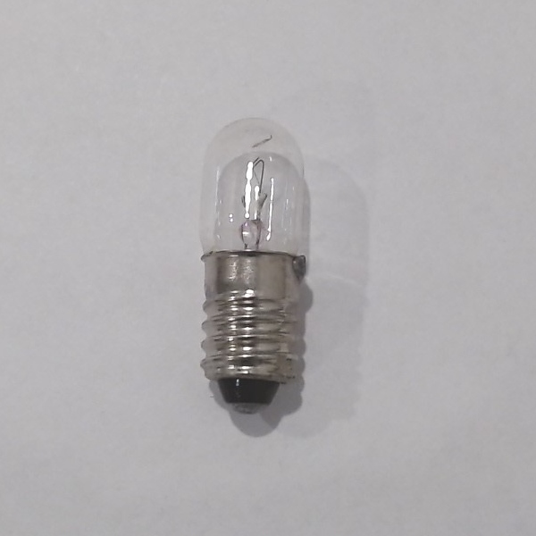 LAMP / 18V / SMALL GLOBE / SCREW BASE / #56