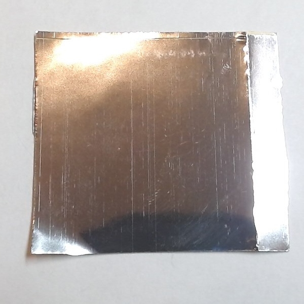 REFLECTOR / TAPE / 34.6mm W x 42.5mm L / PREMIER STEEL CABOOSE