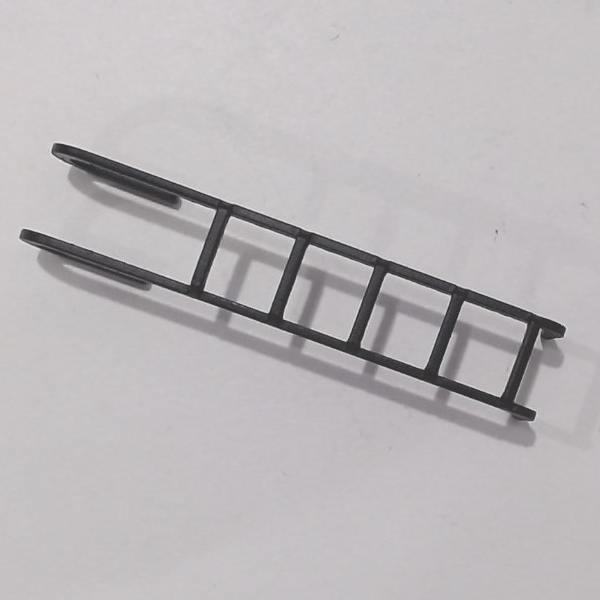 LADDER / TENDER / REAR / ONE CURVED RAILING / BLACK / PS 1 / PREMIER Y-3 2-8-8-2 