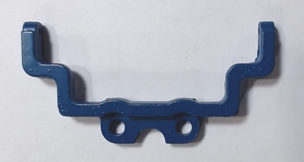 MOTION HANGER / DIE-CAST / BLUE / RAILKING BLUE COMET 4-6-2