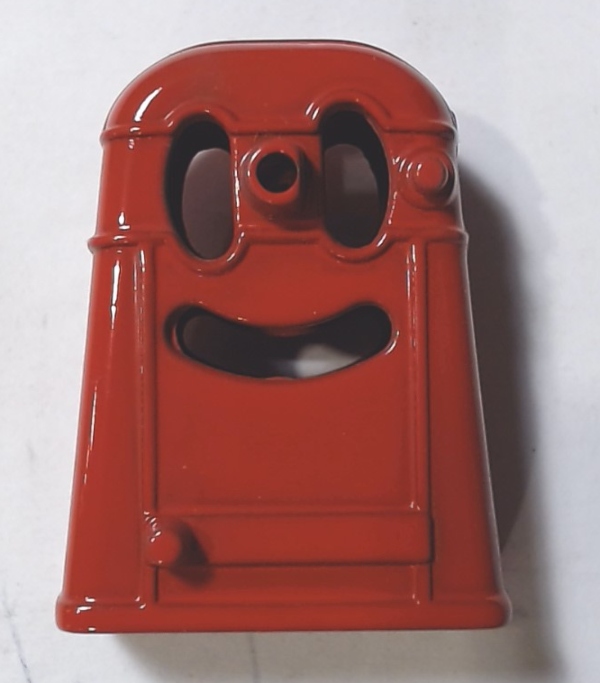 BOX / CROSSING GATE STAND / DIE-CAST / TINPLATE 46 & 47 CROSSING GATE