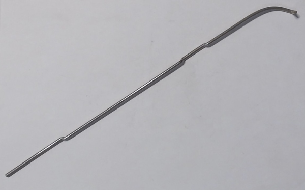 STEAM PIPE / NICKEL / RH / TINPLATE STANDARD GAUGE 392E