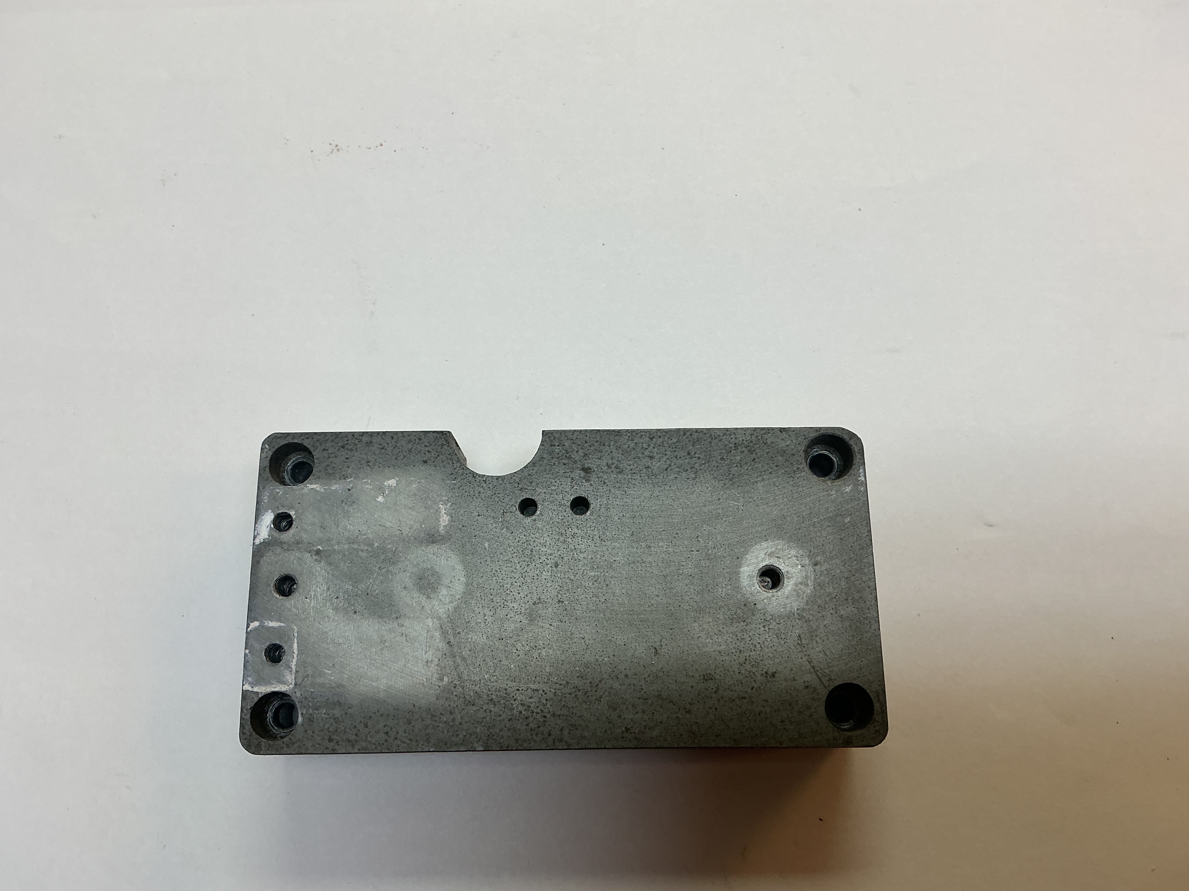 WEIGHT / PS 3 MOUNT / RAILKING ONE GAUGE ALCO PA