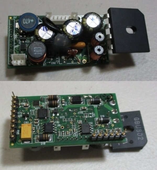 PROTOSOUND 2 / 3V POWER BOARD / CHYAO SHIUNN CONNECTORS