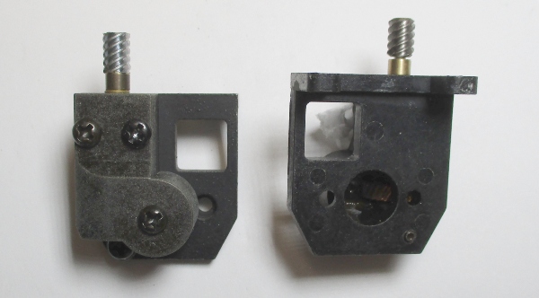 GEARBOX / 90 DEGREE / FOR MOTOR BE1100001A / W/WORM GEAR / PREMIER CLIMAX 