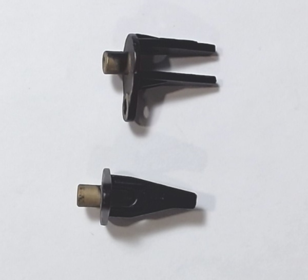 J PLATE / RH / BLACK / PREMIER N&W J 4-8-4