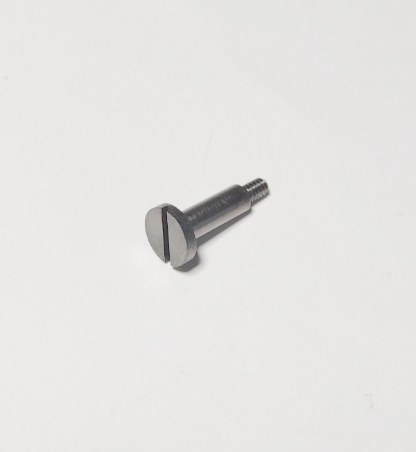 SHOULDER SCREW / (SHLDR LENGTH 0.62in) / 6-32 x 0.82in L x 0.2in D 