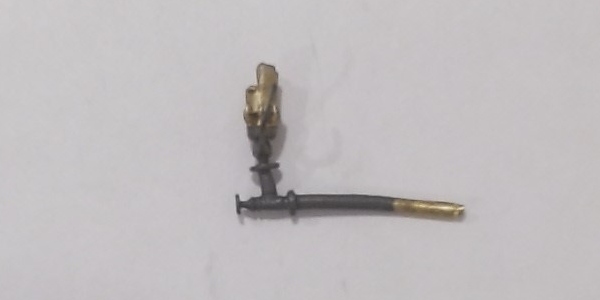 WHISTLE / BRASS & GRAY / PREMIER CHALLENGER 4-6-6-4 