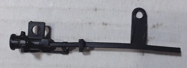 POWER REVERSE VALVE / BLACK / RH SIDE / PREMIER BERKSHIRE 2-8-4