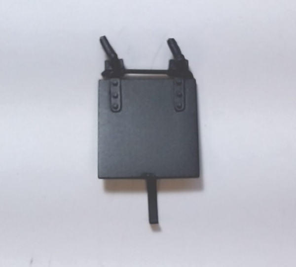 WATER HATCH / CENTER / TENDER / BLACK / PREMIER HUDSON 4-6-4