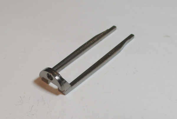 CROSSHEAD GUIDE / LH & RH / SATIN NICKEL / PREMIER 3-CYLINDER 4-12-2