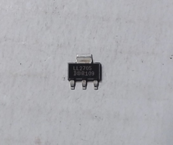 TRANSISTOR / IRLL2705 / PS 2-5V (Q311) / PS2-3V (Q13)