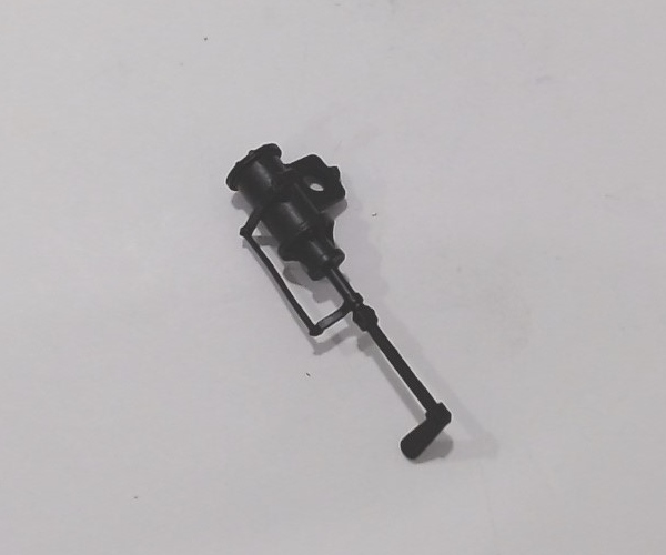 POWER REVERSE / BLACK / RH SIDE / BOILER MOUNT / PREMIER Y-3 2-8-8-2