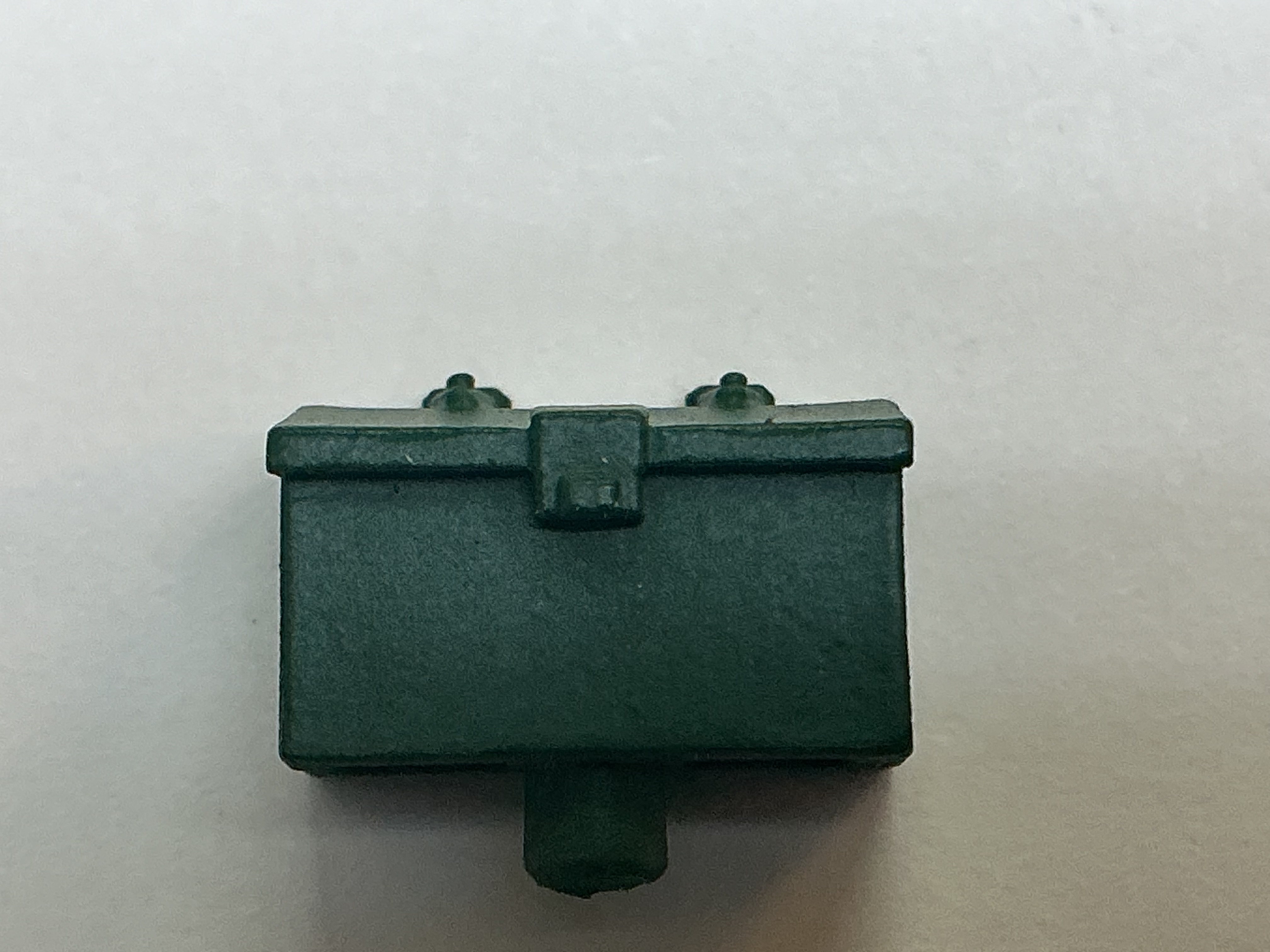TOOL BOX / TENDER TOP / GREEN / PREMIER LIGHT MIKADO 2-8-2