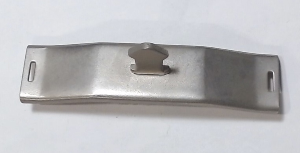 CROSS BRACE / BODY / W/SPIKE / TINPLATE STANDARD GAUGE BLUE COMET & GIRARD