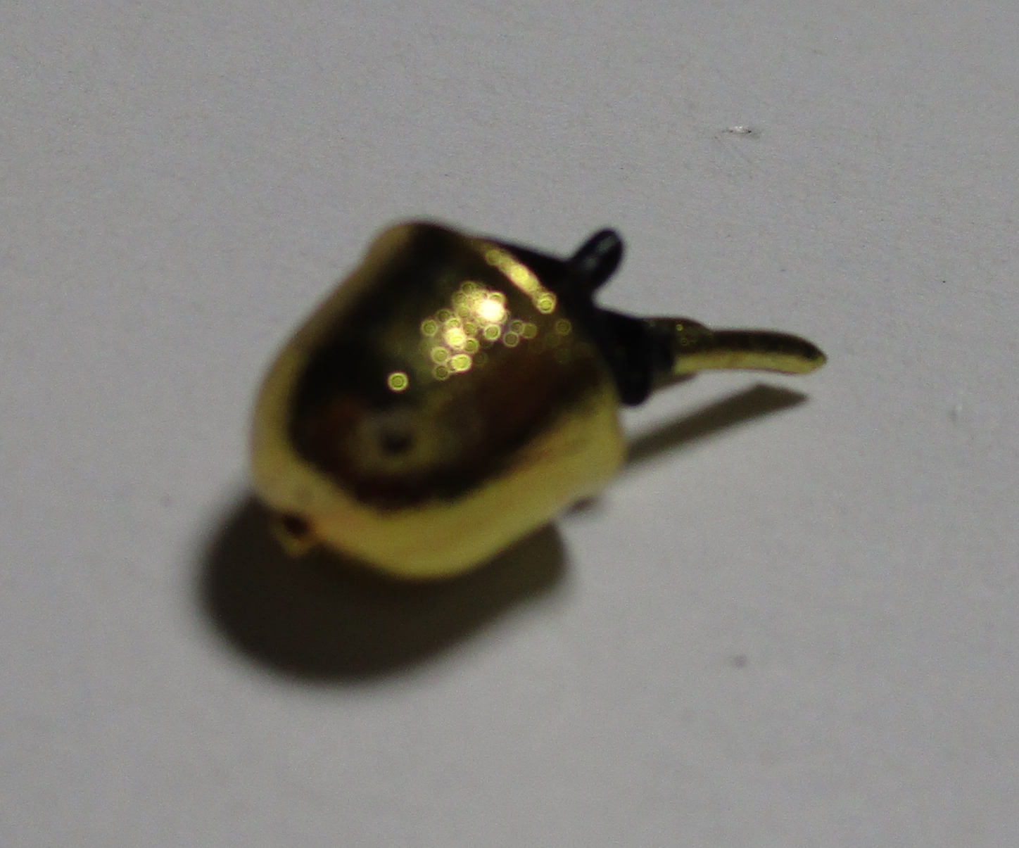 BELL & BRACKET / BRASS & BLACK / PREMIER BR44 & SNCF 150X