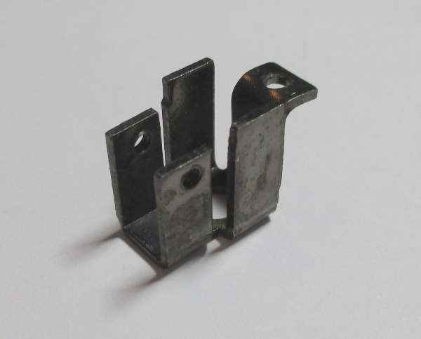 BRACKET / HEADLIGHT / BOILER / HO SCALE N&W J CLASS 4-8-4