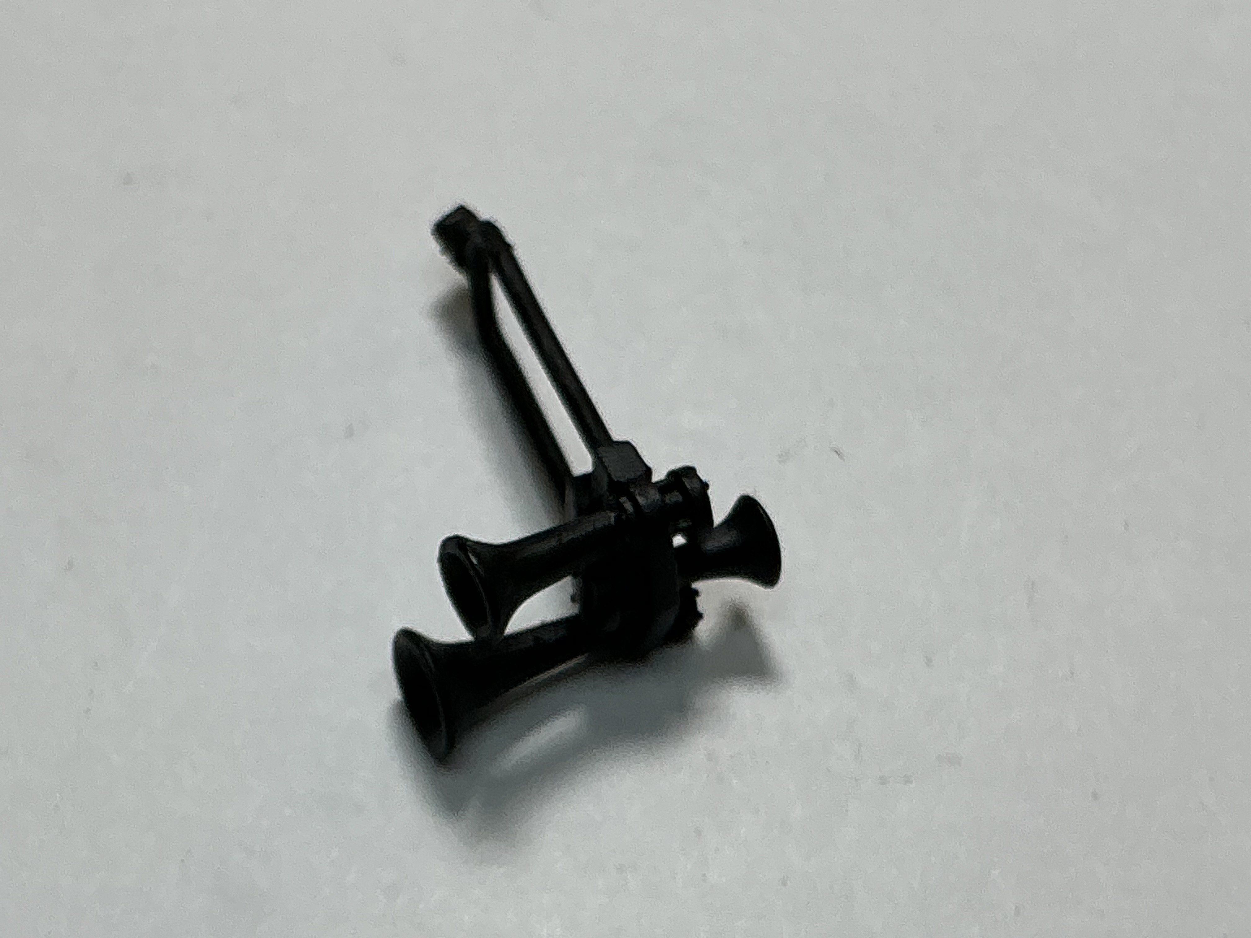 AIR HORN / 3-CHIME / FLAT BLACK / PREMIER SD24
