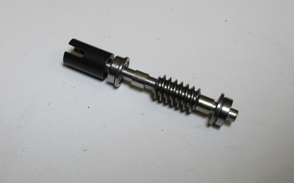 WORM GEAR / W/DOG BONE COUPLING / PS 2 & 3 / PREMIER K-4s 4-6-2 / STREAMLINED