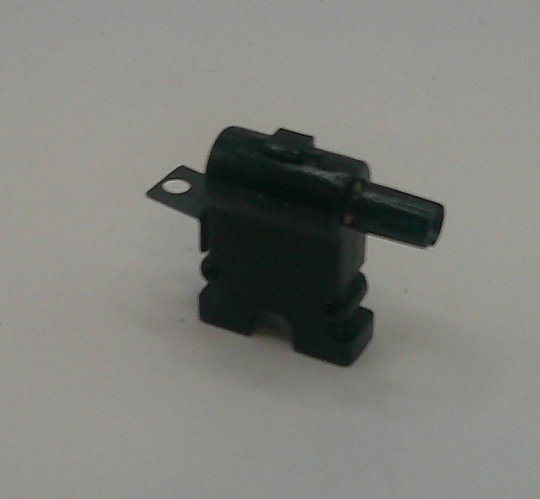 GEAR BOX ASSEMBLY / W/O BOTTOM COVER / HO SCALE GS-4 4-8-4
