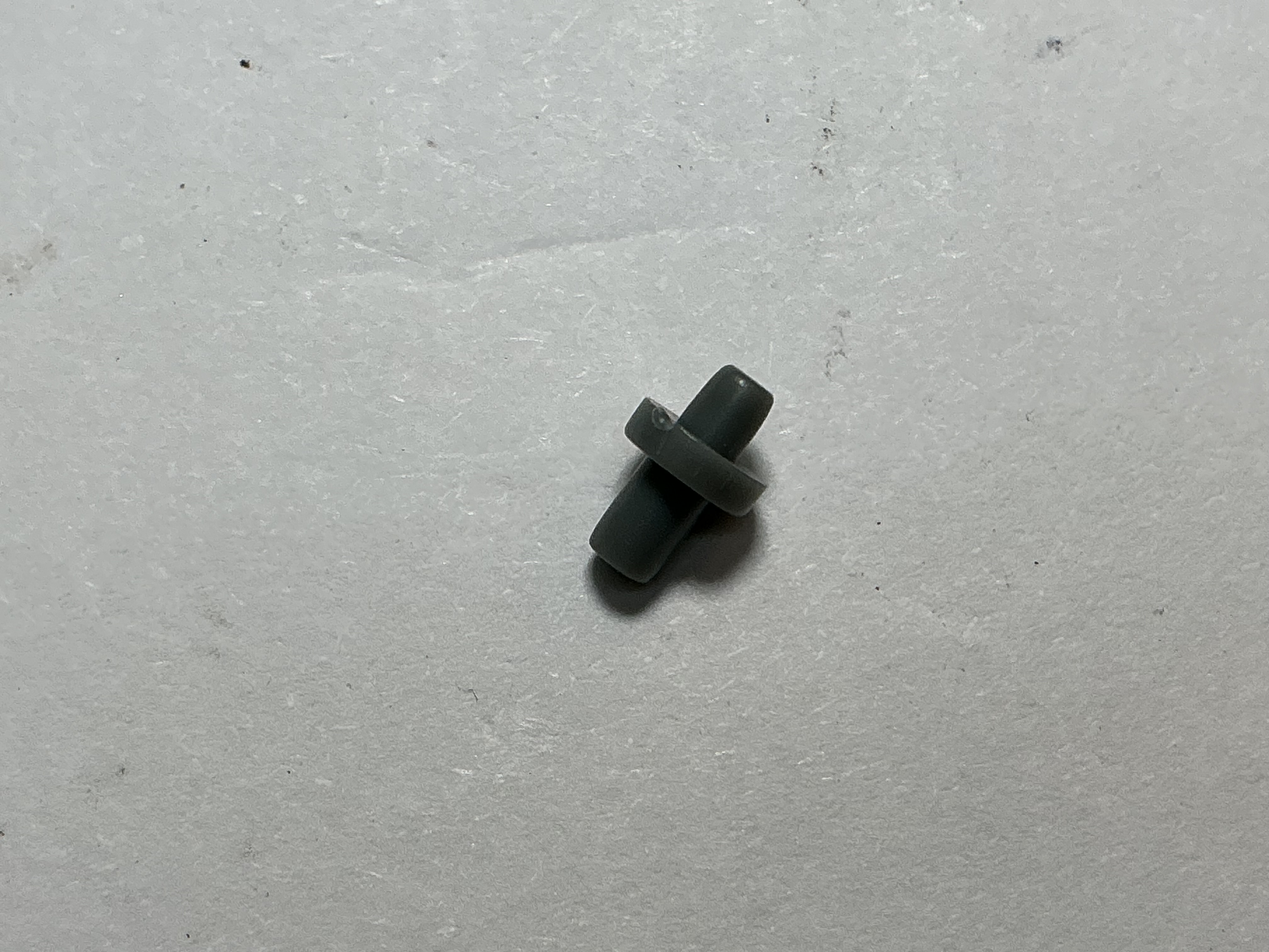 5th WHEEL PIN / UNDECORATED / PREMIER 20ft PUP TRAILER