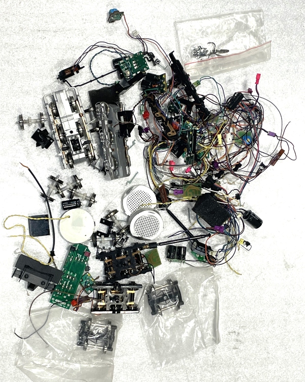 HO GRAB BAG / WHAT YOU SEE IN THE PICTURE