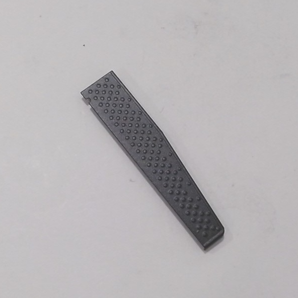 WALKWAY / RUNNING BOARD / LH SHORT / BLACK / PREMIER Y-3 2-8-8-2