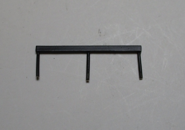 SLIDE RAILS / CAB VENT / BLACK / PS 2 & PS 3 / PREMIER CAB FORWARD