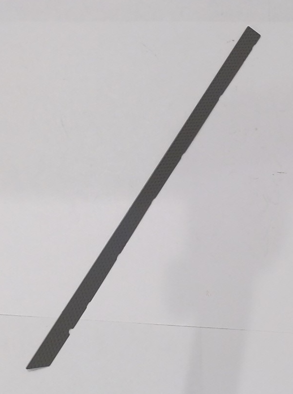 WALKWAY / RUNNING BOARD / BOILER / BLACK / RH / REAR / PREMIER CHALLENGER 4-6-6-4 