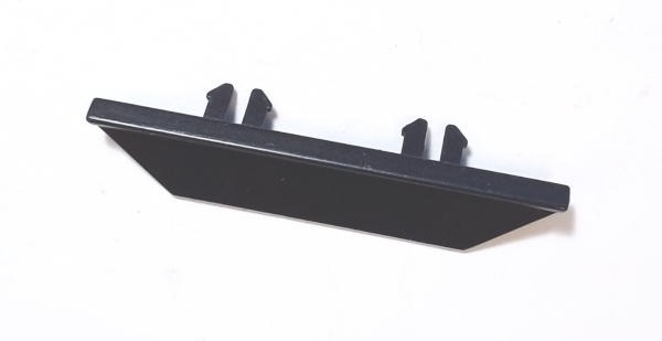 SUNSHADE / BLACK / RAILKING ONE GAUGE DASH-8 / NS