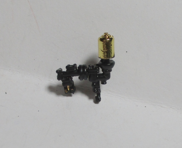 WHISTLE / BRASS & BLACK / PREMIER BR44 & SNCF 150X