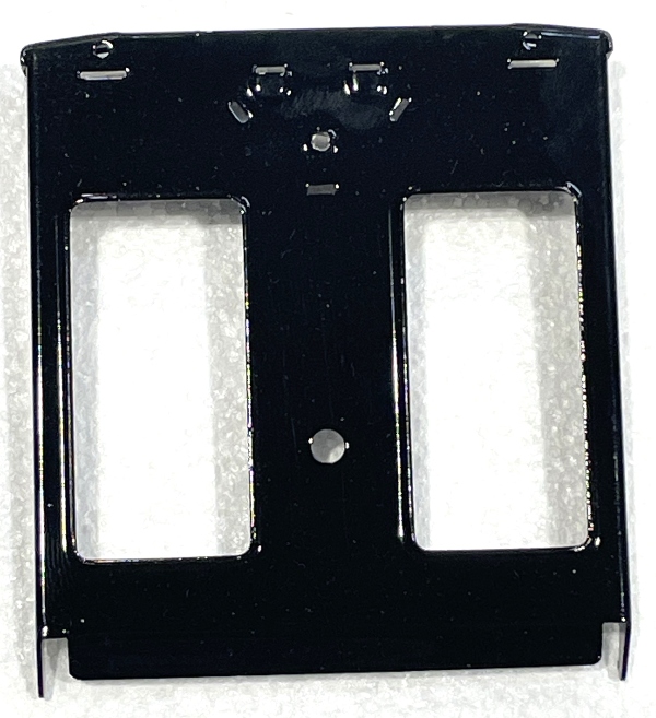 SUB-FLOOR / CHASSIS / STAMPED / BLACK / TINPLATE STANDARD GAUGE 216 HOPPER