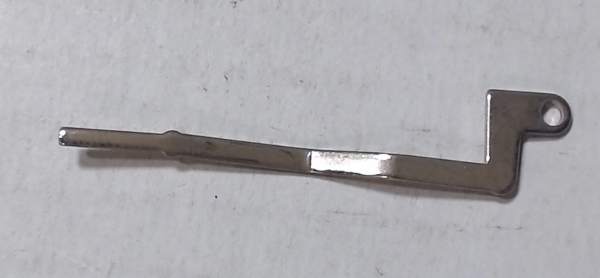 REVERSE ROD / LH / NICKEL / RAILKING CAMELBACK 4-6-0