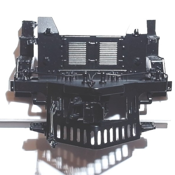 PILOT / BLACK / W/COUPLER CUT LEVER / W/SCALE COUPLER & COVER / PS 2 & 3 / PREMIER BIG BOY 4-8-8-4 