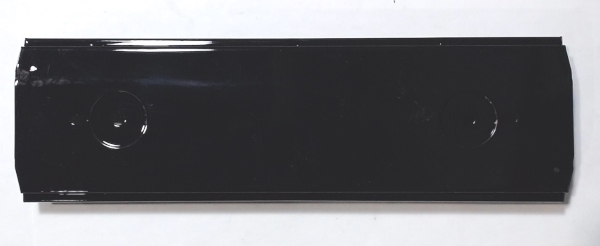 FRAME / GLOSS BLACK / STAMPED / O GAUGE TINPLATE 814 & 2814 / 814R & 2814R