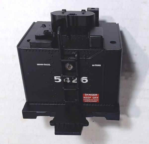 WATER HATCH INSERT / ASSEMBLY / BLACK / NYC #5426 / PREMIER ESE HUDSON 4-6-4
