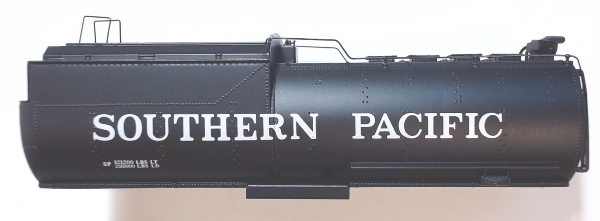 SHELL / TENDER / W/O DIE-CAST FRONT / SOUTHERN PACIFIC #4134 / HO SCALE CAB FORWARD 4-8-8-2