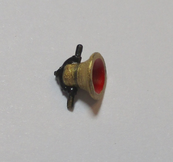 BELL & YOKE / BRASS / HO SCALE BIG BOY 4-8-8-4