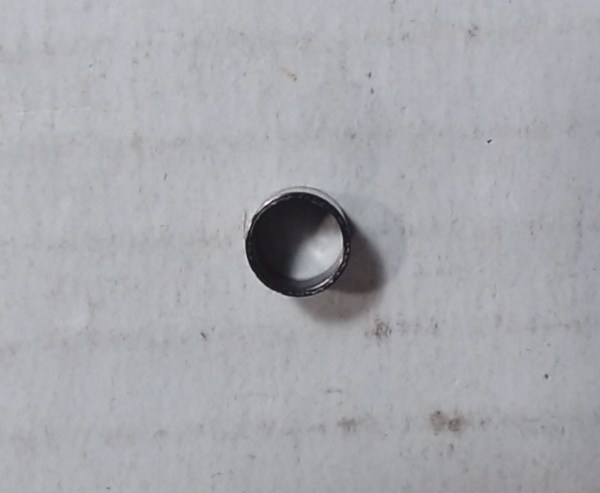 ECCENTRIC SLEEVE / SATIN NICKEL / 6.45mm O.D. x 5.15mm I.D. x 6.45mm H / PREMIER BERKSHIRE 2-8-4