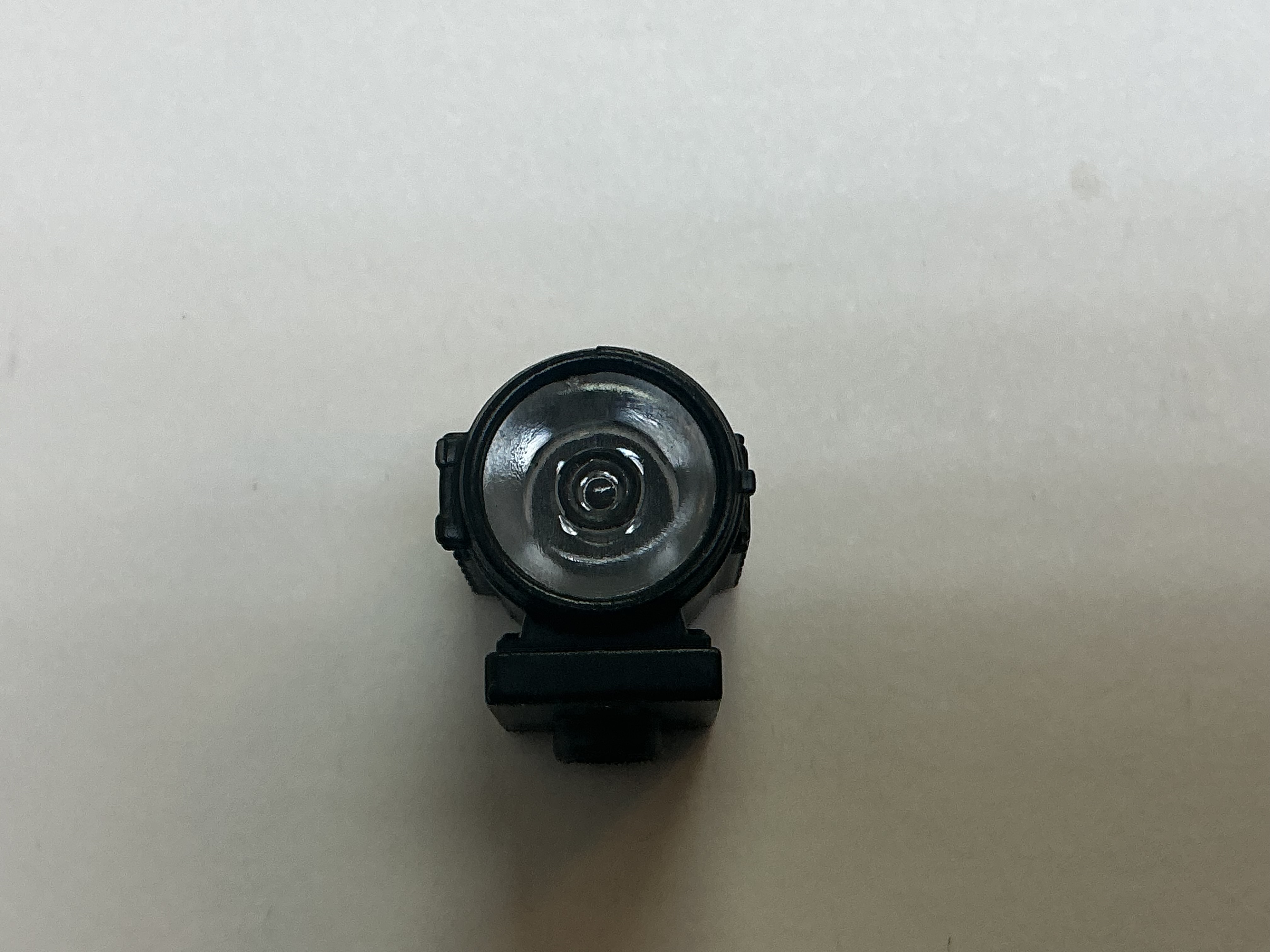 BACK UP LAMP HOUSING / TENDER / W/LENS / W/NUMBER BOARDS / #887 / PREMIER LIGHT MIKADO 2-8-2