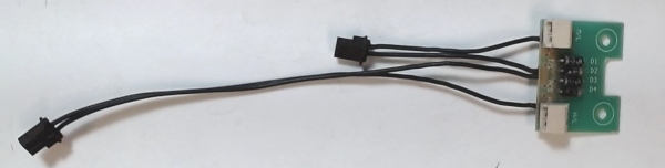 PCB / LANTERN & DRUMHEAD / PREMIER MADISON OBSERVATION CAR