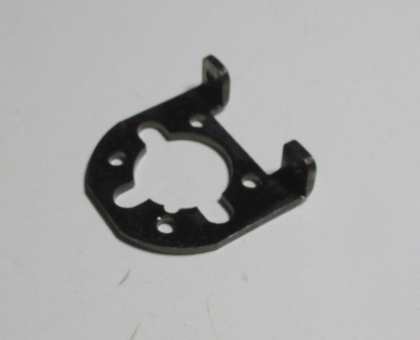 MOTOR MOUNT / STAMPED / MABUCHI 545 / PREMIER BR44 & SNCF 150X