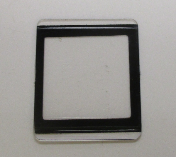 CAB WINDOW / LH & RH / BLACK FRAMES / PREMIER TRIPLEX 2-8-8-8-2