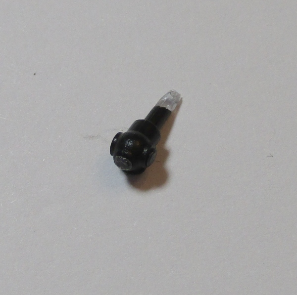 CLASS LAMP HOUSING / LH / BLACK / HO SCALE BIG BOY 4-8-8-4