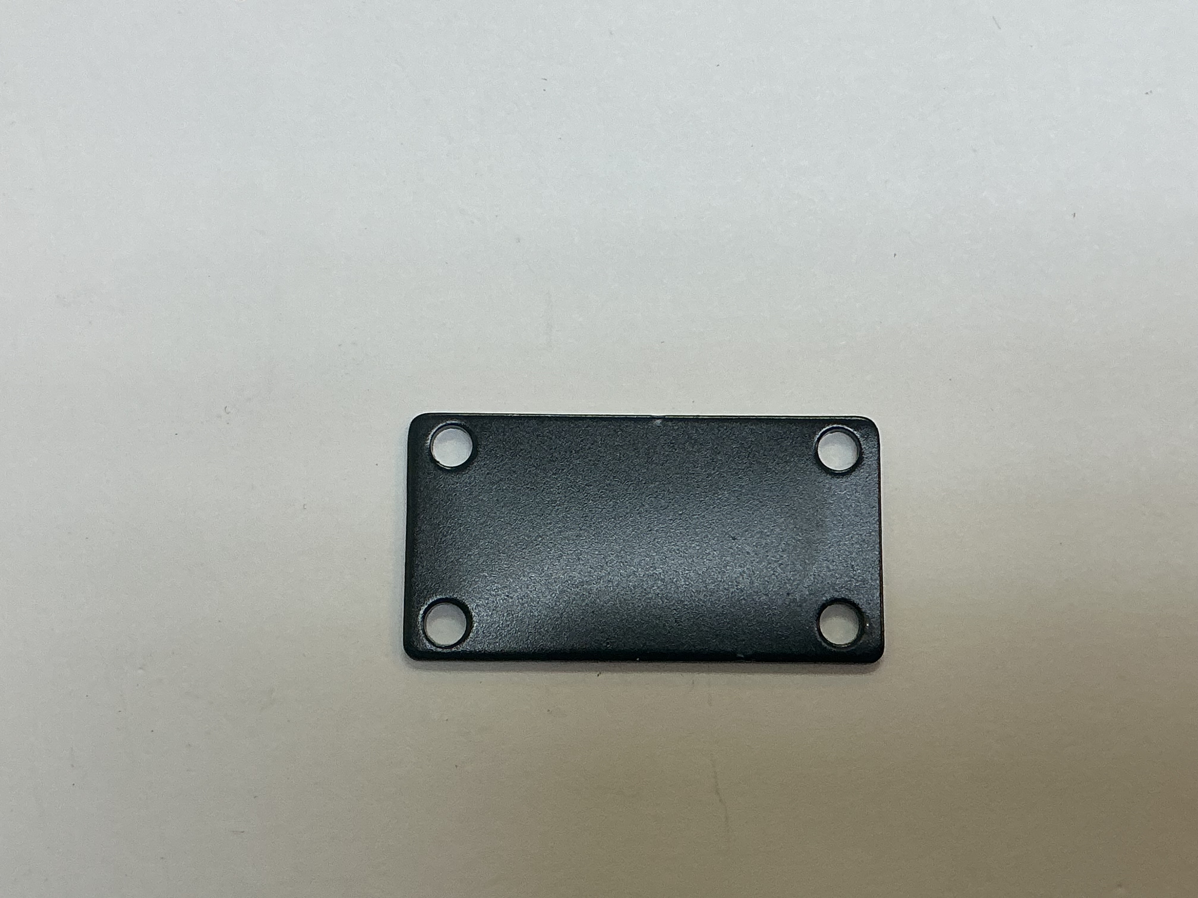 GEAR BOX COVER / STAMPED / 19.1mm W x 36.6mm L / PREMIER L-1 MIKADO 2-8-2