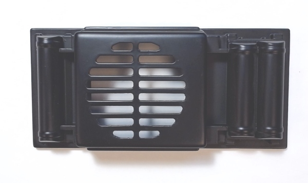 FUEL TANK / PROTOSOUND 2 / BLACK / PREMIER FM TRAINMASTER