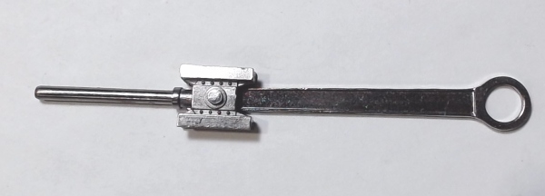 MAIN ROD & CROSSHEAD ASSEMBLY / BLACKENED / RH & LH / RAILKING USRA & Y-6b 2-8-8-2 