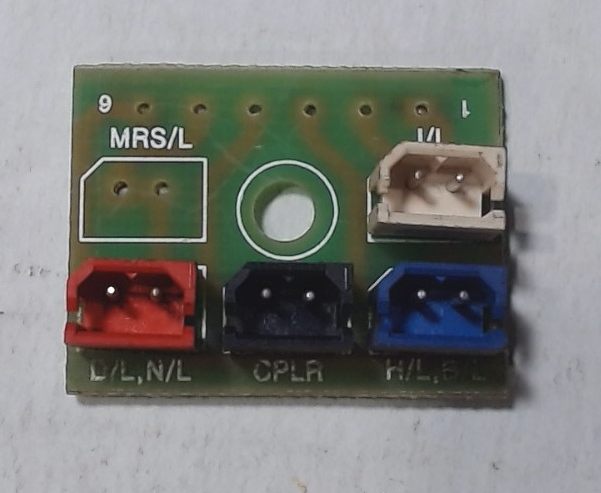 Patch Board / DIESEL / CAN USE BC2100112